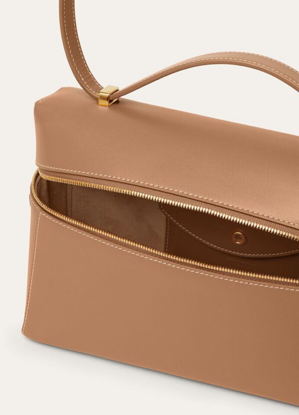 zxa.jpg Loro Piana Extra Bag L27 Smooth Calfskin