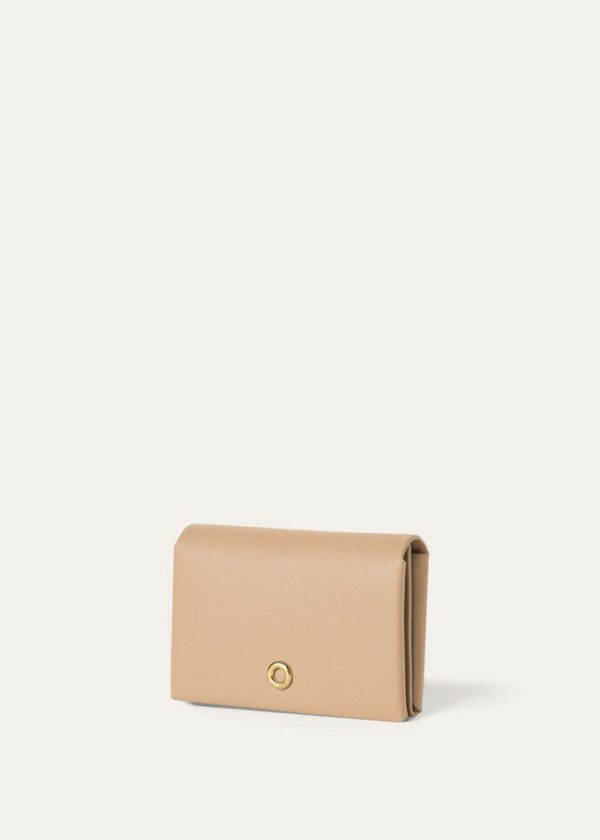 zxc_1ab22301-da36-4548-900e-16889a7b7b00.jpg Loro Piana Ghiera Card Holder Grained Calfskin