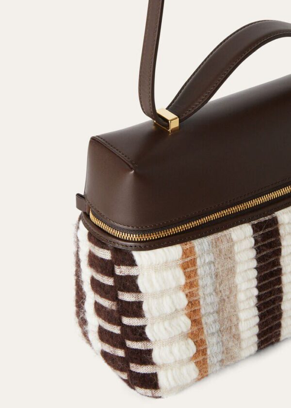 zxc_27e0cfb1-5caf-4e69-9ddc-c7f6dba38c4c.jpg Loro Piana Extra Bag L27 Alpaca, Cashmere, Virgin Wool