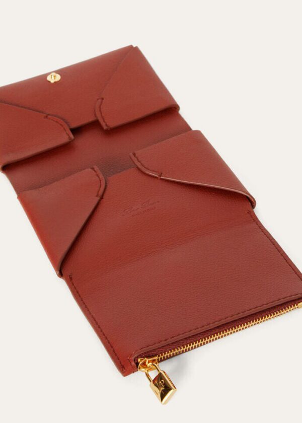 zxc_47bd302c-a976-4400-96d7-b3b297eaac58.jpg Loro Piana Ghiera Card Holder Grained Calfskin