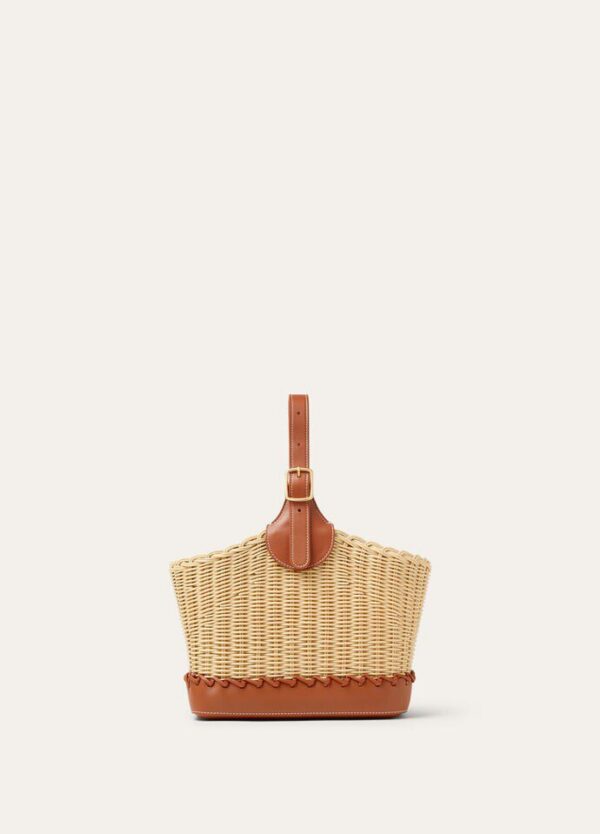 zxc_6197038e-89a7-426c-87f7-ae1a9efb1dc3.jpg Loro Piana Bobbin Bucket bag wicker Wicker