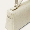 Loro Piana Extra Pocket L19 Ostrich Leather