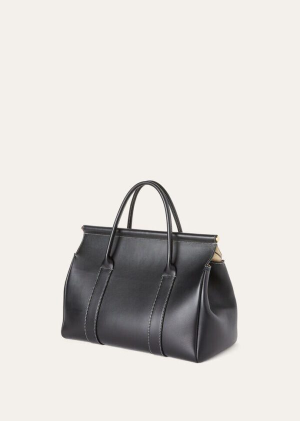 zxc_6b2e3d30-4d41-44e1-b1ec-659d8d6f4b56.jpg Loro Piana Loom bag L32 Smooth Calfskin