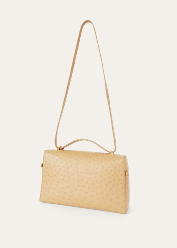 zxc_6c6e23fb-6715-490a-ab48-5f6702ae7e80.jpg Loro Piana Extra Bag L27 Ostrich Leather
