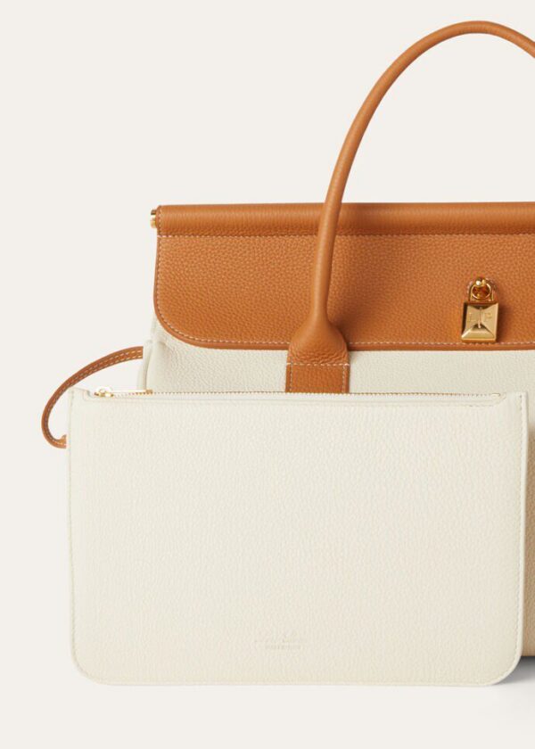 zxc_744671a5-b61f-4f24-b39b-77fdb87a8faa.jpg Loro Piana Loom bag L32 Calfskin