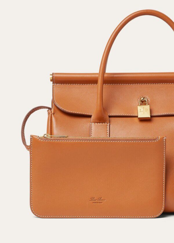zxc_81b386ba-4623-4908-bafb-b66e3fddc4db.jpg Loro Piana Loom bag L25 Calfskin