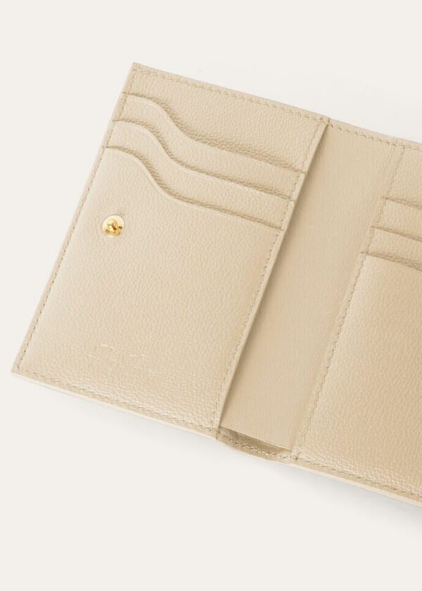 Loro Piana Extra Bifold Wallet Calfskin