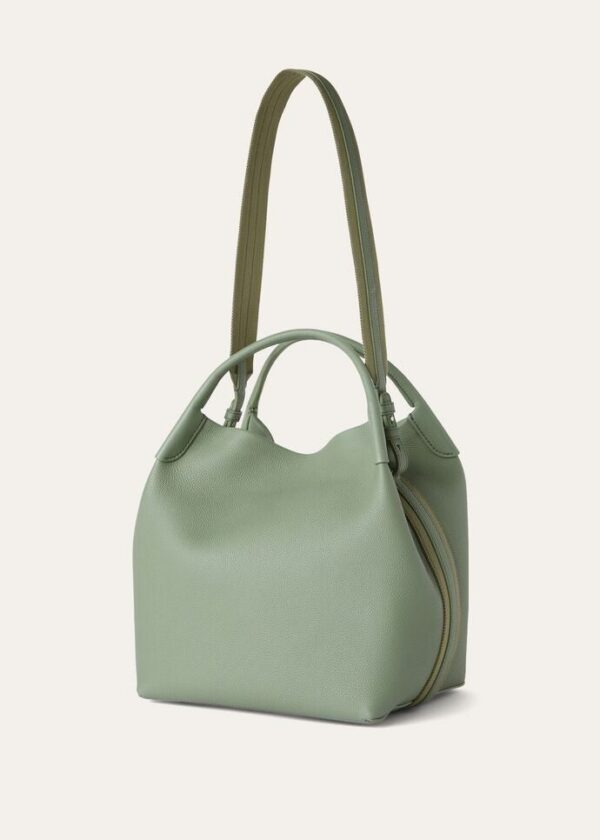 zxc_8e999e05-2196-4c34-80c1-a3b9d3587651.jpg Loro Piana Large Bale bag Grained Calfskin
