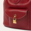 Loro Piana Extra Drawstring backpack L27 Calfskin
