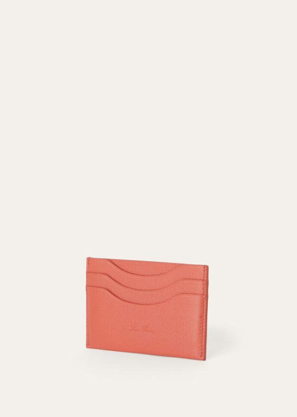 Loro Piana Extra Cardholder Calfskin