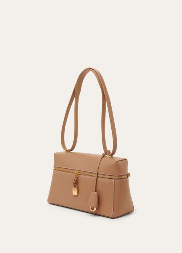 zxc_abfeaa61-f702-43d3-9d05-a25912cbc4cd.jpg Loro Piana Extra Bag L27 Smooth Calfskin