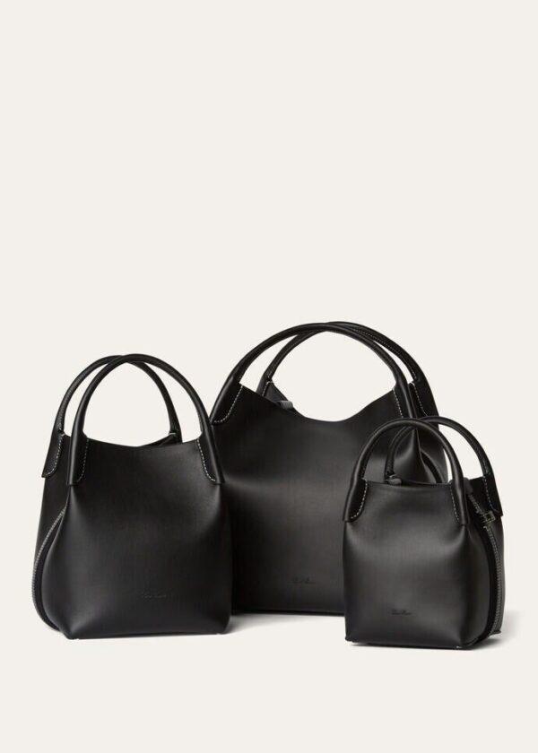 zxc_bda6c3a7-91fa-4653-827b-9dbd89898a2b.jpg Loro Piana Small Bale bag Smooth Calfskin