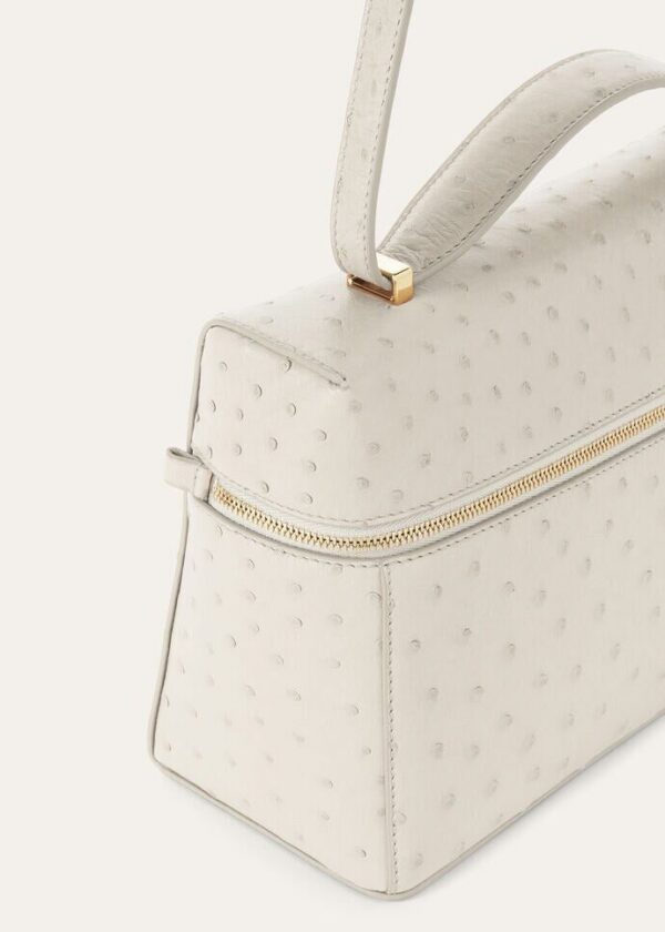 zxc_c627fe7e-4215-42af-88e8-17abf9b6a9be.jpg Loro Piana Extra Bag L27 Ostrich Leather