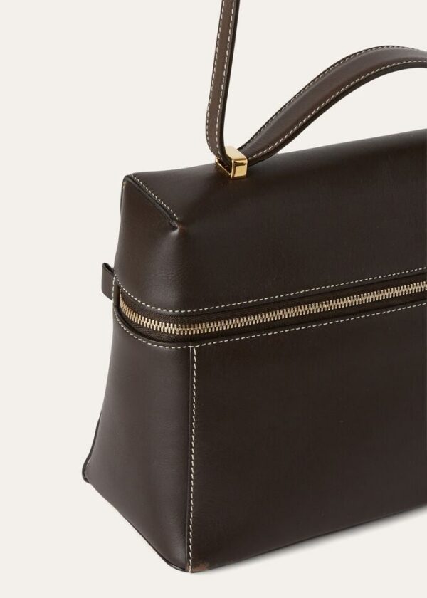 zxc_f0292000-3806-4a91-832d-f4dec2140125.jpg Loro Piana Extra Bag L27 Smooth Calfskin