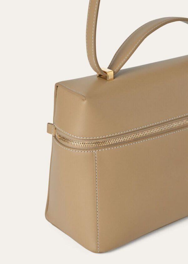 zxca.jpg Loro Piana Extra Bag L27 Smooth Calfskin