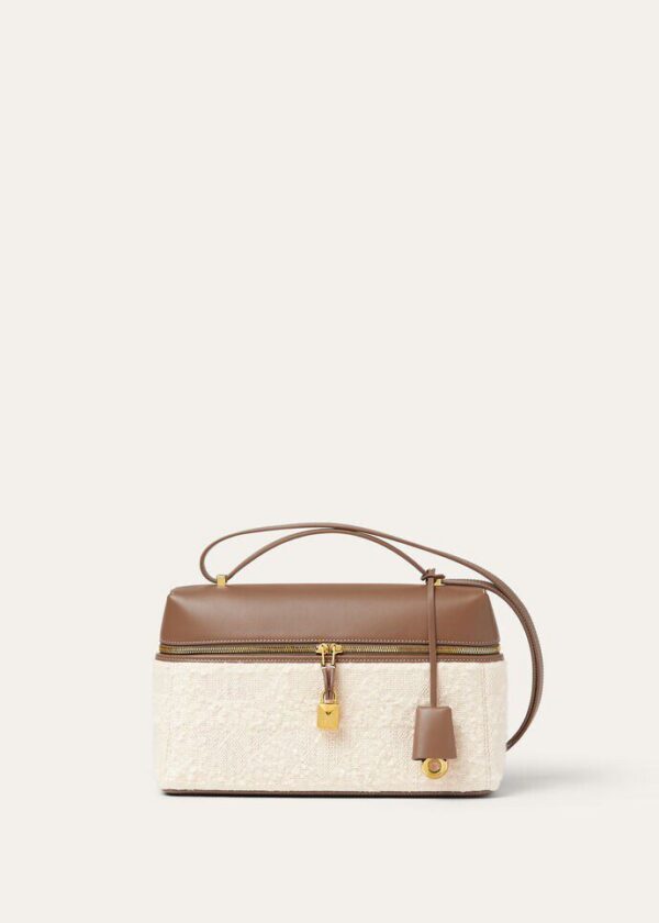 zxca_63db0395-5394-461e-8aaf-96d370b360d1.jpg Loro Piana Extra Bag L27 Silk, Cashmere