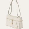 zxcsd.jpg Loro Piana Extra Bag L27 Ostrich Leather
