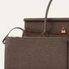 zz_15e67735-5e14-4433-991b-54dd2072b7dd.jpg Loro Piana Loom bag L32 Grained Calfskin