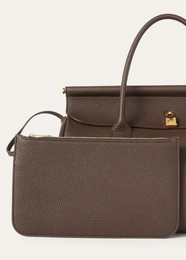 zz_15e67735-5e14-4433-991b-54dd2072b7dd.jpg Loro Piana Loom bag L32 Grained Calfskin