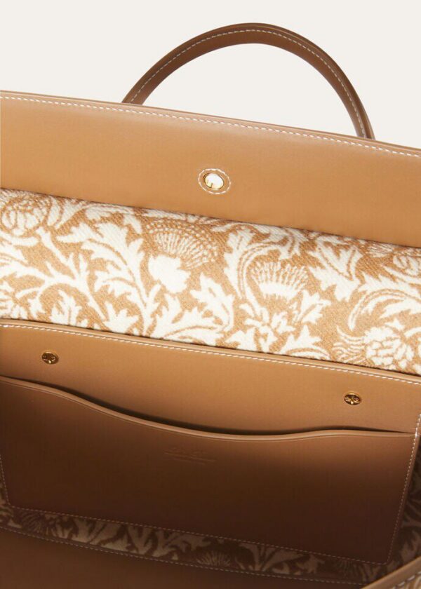 zz_be42de45-0e2d-431d-aec0-a6d5ef0c551d.jpg Loro Piana Loom bag L32 Cashmere, Virgin Wool