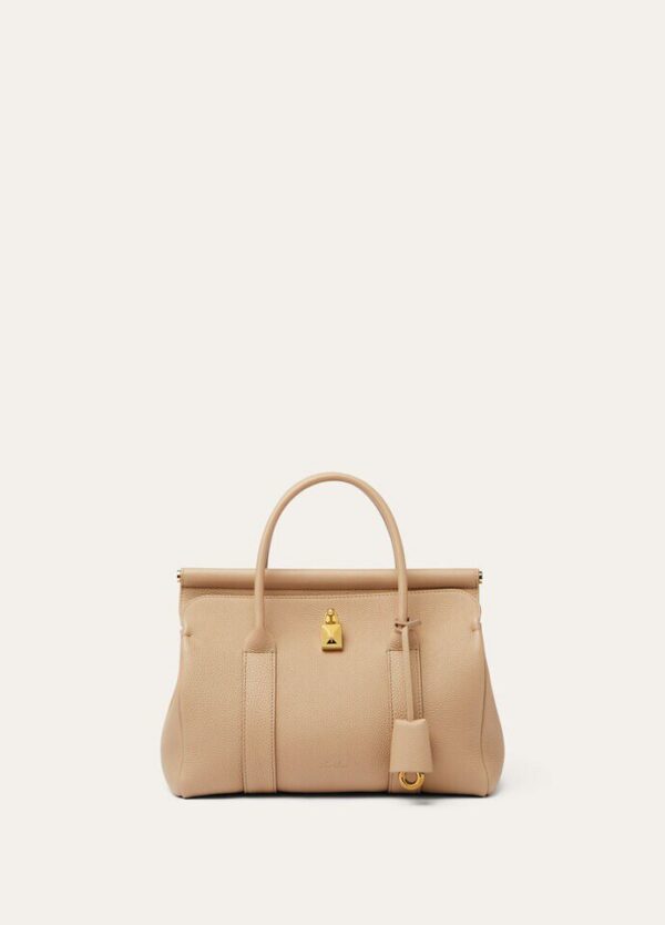 zzx.jpg Loro Piana Loom bag L25 Calfskin