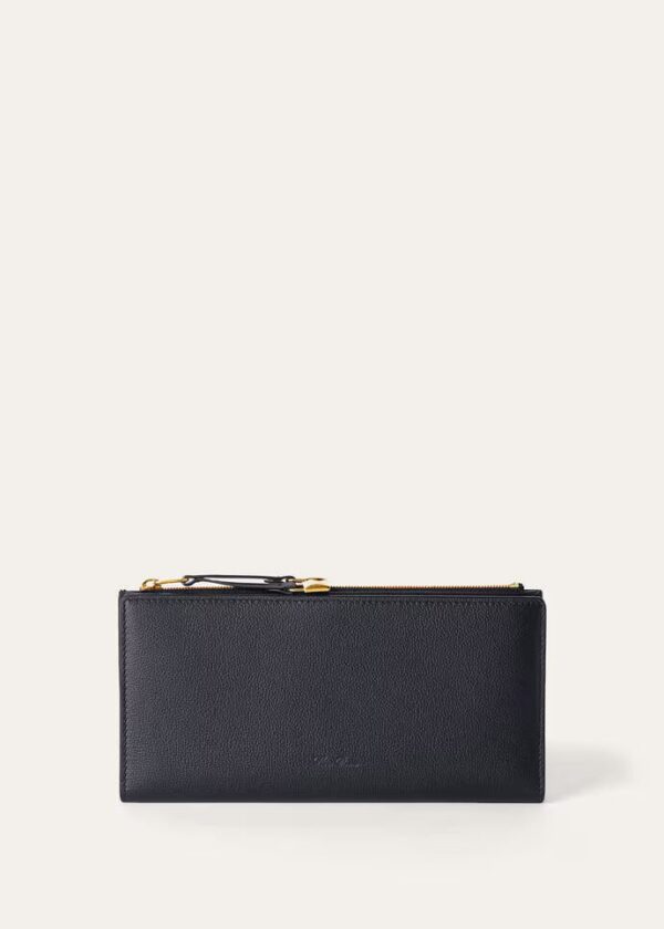 zzxc_59b83fce-1941-454c-8702-1f986b947669.jpg Loro Piana Extra Bifold Purse Calfskin
