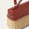 zzz.jpg Loro Piana Extra Pocket L19 East-West wicker Wicker