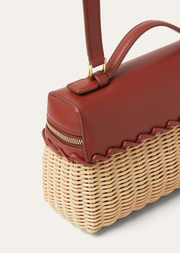 zzz.jpg Loro Piana Extra Pocket L19 East-West wicker Wicker