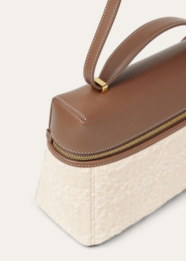 zzz_34d0a776-d647-4952-8383-5ca7c038a7df.jpg Loro Piana Extra Bag L27 Silk, Cashmere