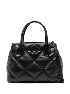 22013349_51837520_1000.jpg Emporio Armani quilted faux-leather tote bag