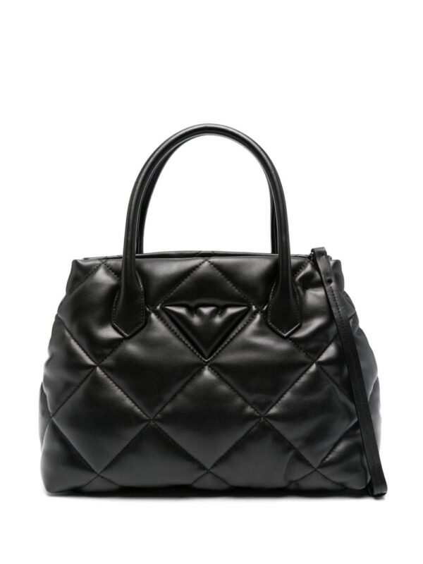 22013349_51837520_1000.jpg Emporio Armani quilted faux-leather tote bag