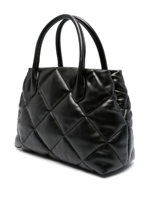 22013349_51837545_1000.jpg Emporio Armani quilted faux-leather tote bag