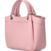 22015229_52245380_1000.jpg Armani Exchange logo-strap pebbled tote bag