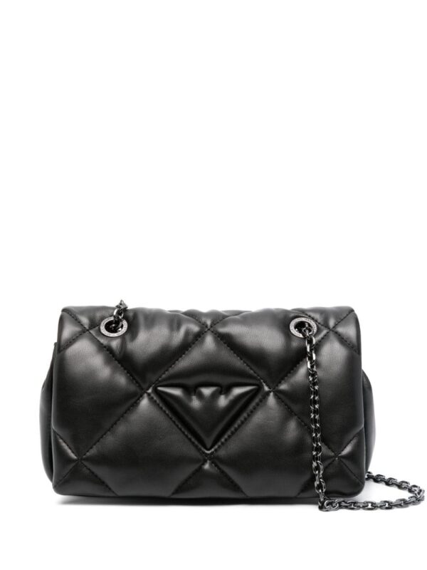22015301_51837657_1000.jpg Emporio Armani quilted faux-leather shoulder bag