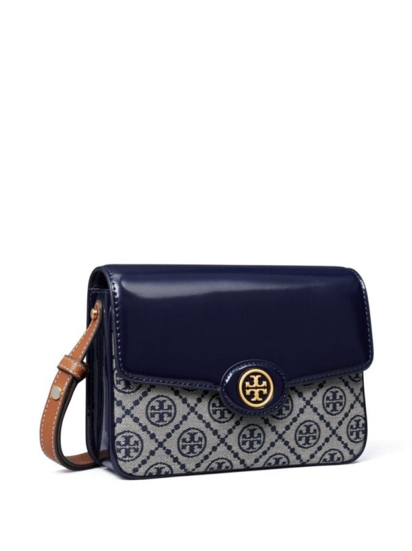 22015932_51722492_1000.jpg Tory Burch Robinson monogram-pattern shoulder bag