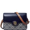 22015932_51722496_1000.jpg Tory Burch Robinson monogram-pattern shoulder bag