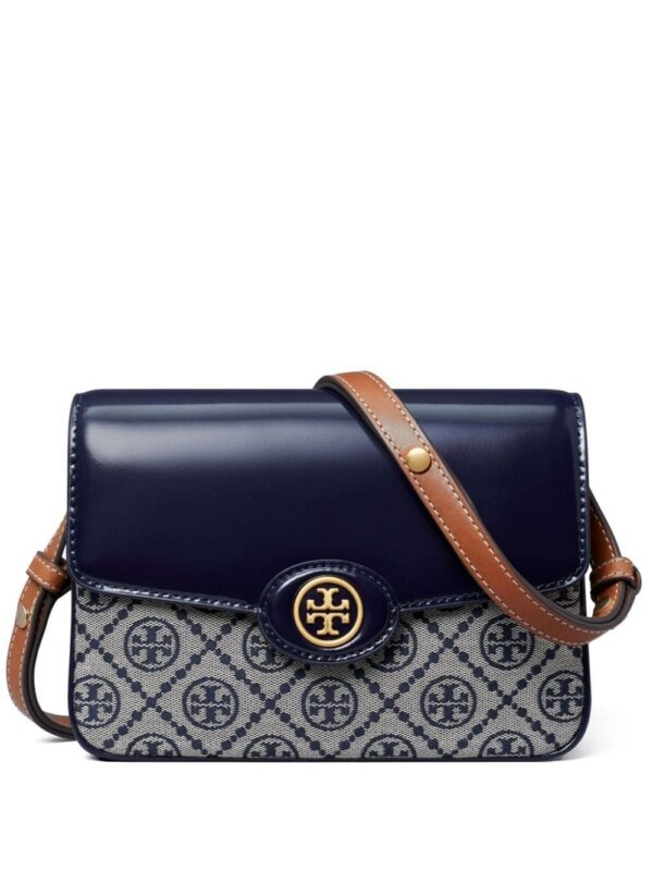 22015932_51722496_1000.jpg Tory Burch Robinson monogram-pattern shoulder bag
