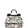 22017203_51969150_1000.jpg Dolce & Gabbana mini Sicily crystal-embellished tote bag
