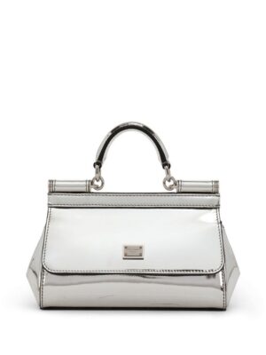 22017204_52044412_1000.jpg Dolce & Gabbana small Sicily leather tote bag