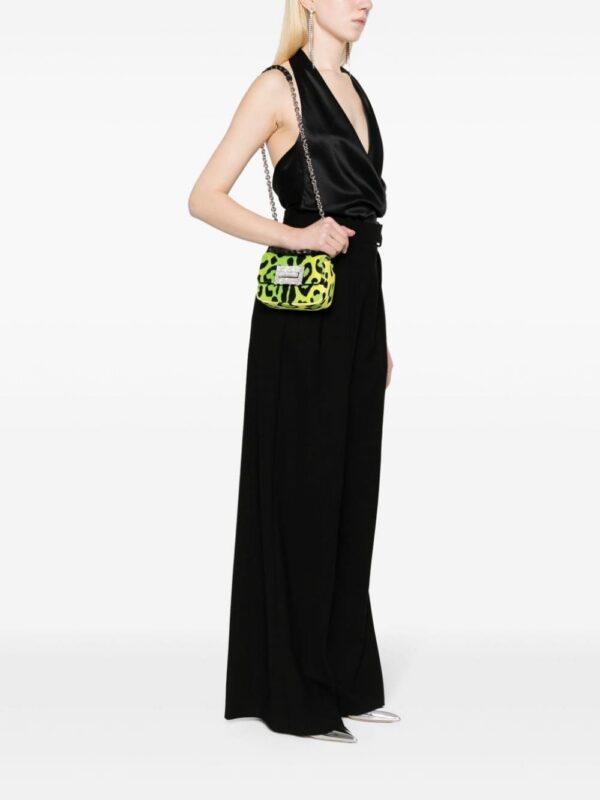 TOM FORD Natalia leopard-patterned shoulder bag
