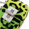 TOM FORD Natalia leopard-patterned shoulder bag