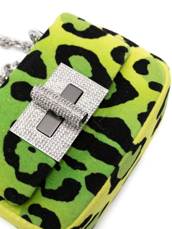 TOM FORD Natalia leopard-patterned shoulder bag