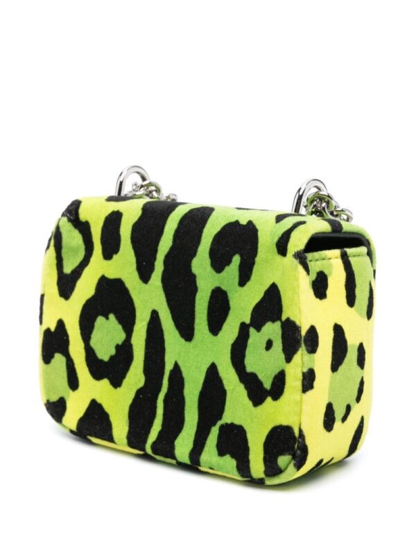 TOM FORD Natalia leopard-patterned shoulder bag