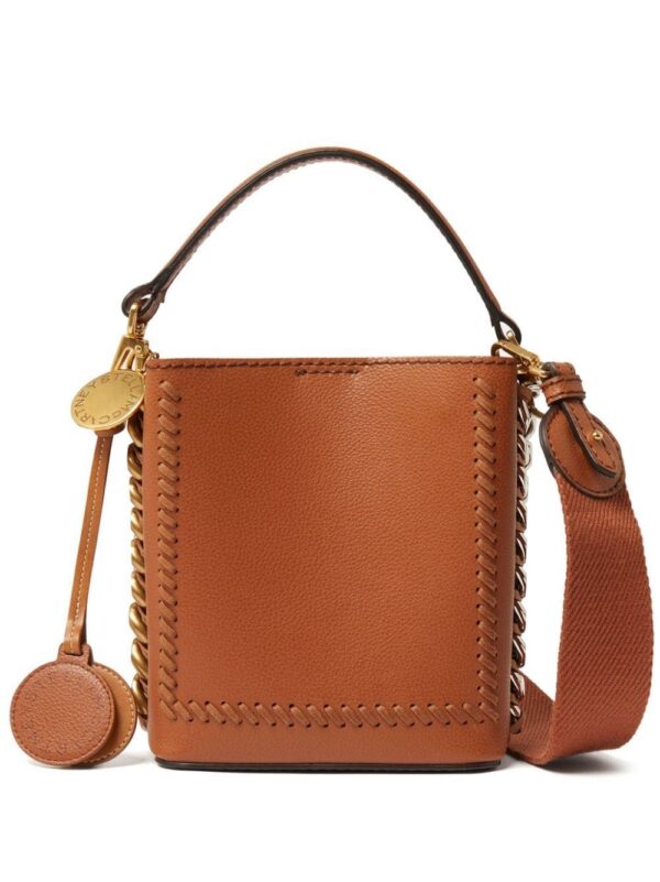 22049642_52018600_1000.jpg Stella McCartney mini Frayme Mirum bucket bag
