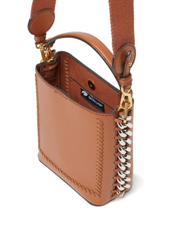 22049642_52018610_1000.jpg Stella McCartney mini Frayme Mirum bucket bag