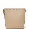 22052021_51934842_1000.jpg Stella McCartney Frayme stud-embellished bucket bag