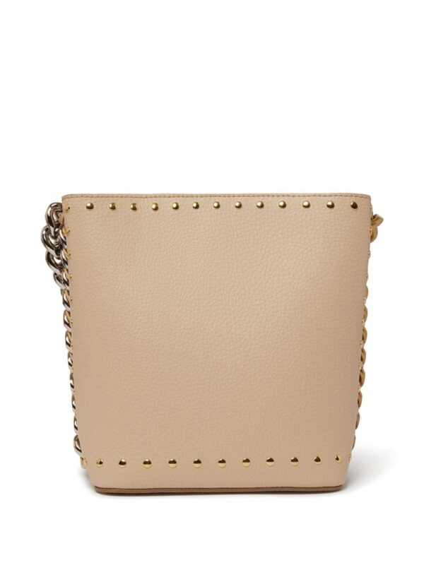 22052021_51934842_1000.jpg Stella McCartney Frayme stud-embellished bucket bag