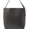22052025_51990366_1000.jpg Stella McCartney Frayme chain-trim tote bag