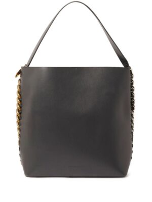 22052025_51990366_1000.jpg Stella McCartney Frayme chain-trim tote bag
