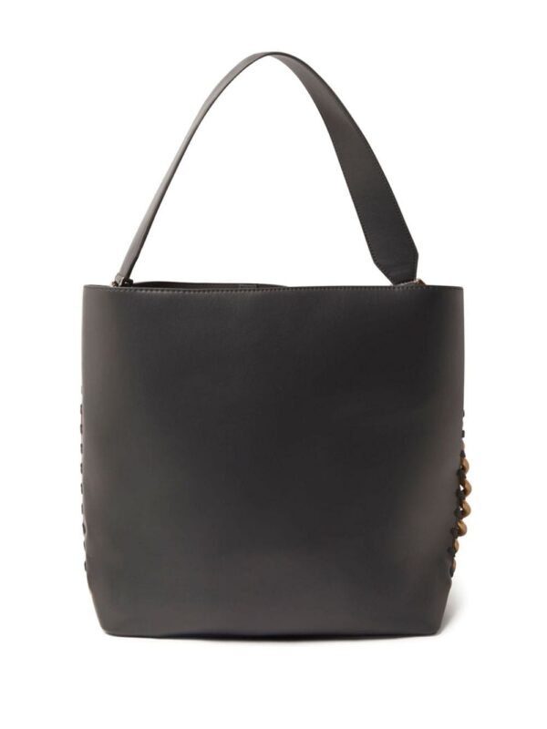 22052025_51990367_1000.jpg Stella McCartney Frayme chain-trim tote bag